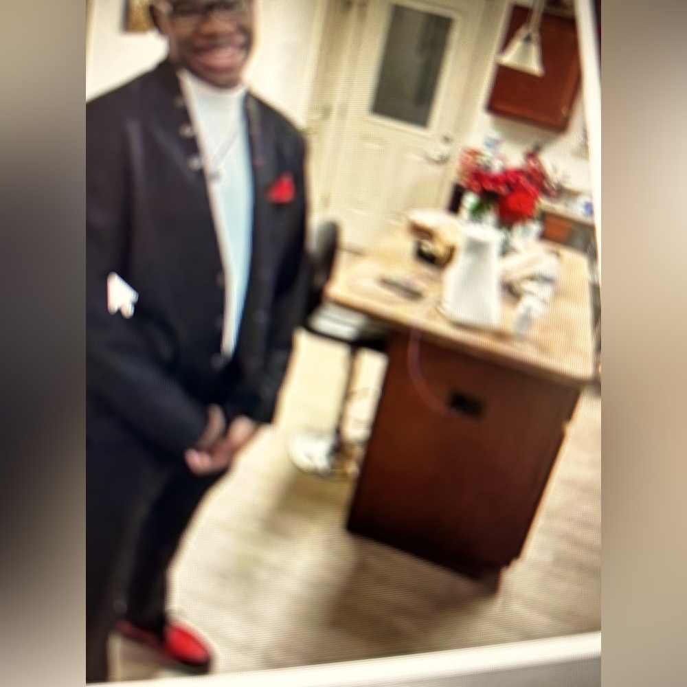 Ween Charm men’s Blazer Jacket Slim Fit Casual suit Jacket. Size XL. NWTGS